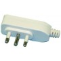 SQUADRA 16A BLISTER PLUG CU T