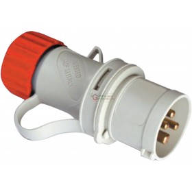 MASPLUG CHIO 380V CE 3P + T FME ART. 70.104