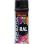 SPRAY ACRILIC POATE RAL 9005 MAT ML NEGRU. 400