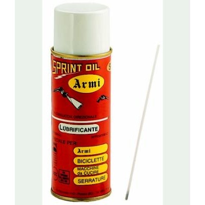 SPRAY LUBRIFIANT PENTRU ARME ML. 200