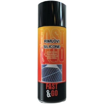 SPRAY NEW FAST SILICON-DIZOLVĂ ML. 400