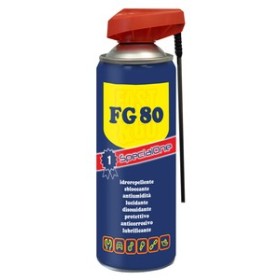 SPRAY SBLOCCANTE LUBRIFICANTE PROFESSIONALE FG 80 ML. 400