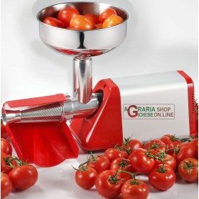 SPREMIPOMODORO PASSAPOMODORO ELETTRICO SPREMY INOX 170 WATT