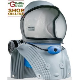 SPRING CASCA MULTIFILTER FULL-FACE COMPLET CU FILTRE DE