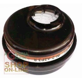 SPRING FILTRU IN2-A2P3 CONEXIUNE BAIONETĂ PENTRU PESTICIDE ȘI