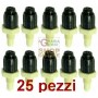 SPRAY-URI MICRO ASPERSOARE A 360 GRADI PCS. 25