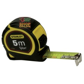 STANLEY FLEXOMETRU TYLON MT. 5X19MM. 1.30697