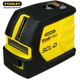 STANLEY PRECIZIE CROSS ȘI AUTO-NIVELARE PUNCT SCL-D NIVEL LASER STANLEY PRECIZIE CROSS ȘI AUTO-NIVELARE PUNCT SCL-D NIVEL LASER