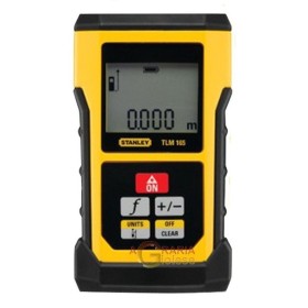 STANLEY MISURATORE DISTANTA TLM-165 LASER MT. 50