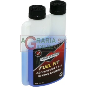 ADDITIV PENTRU BENZINA BRIGGS E STRATTON ML. 125 ADDITIV PENTRU BENZINA BRIGGS E STRATTON ML. 125