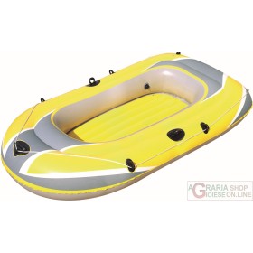 BESTWAY 61064 CANOTTO HYDRO-FORCE NAVIGA CM.234X135 MAX 190 KG. BESTWAY 61064 CANOTTO HYDRO-FORCE NAVIGA CM.234X135 MAX 190 KG.