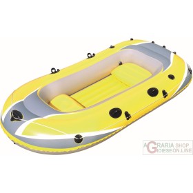 BESTWAY 61065 CANOTTO HYDRO-FORCE NAVIGA CM.262X145 MAX 225 KG. BESTWAY 61065 CANOTTO HYDRO-FORCE NAVIGA CM.262X145 MAX 225 KG.