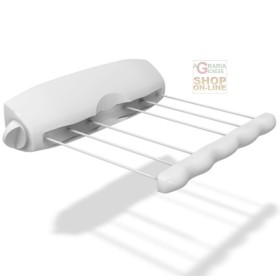 SUPORT DE SPĂLARE MONTAT PE PERETE GIMI MODELLO ROTOR 6 ÎN