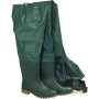 PVC DIVING BOOT GREEN SUNSOLE TG 39 47