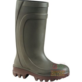 STIVALE IN POLIURETANO TERMOISOLANTE PUNTALE IN ACCIAIO SUOLA