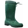 GENUNCHI CIZME DIN PVC HUSKY VERDE TG CULOARE. 37-46