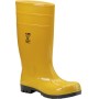 Stivali protettivo in mescola speciale di PVC ECO-YELLOW S5