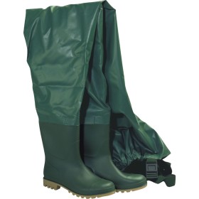 CIZME HULL PVC VERDE TG. DE LA 39 LA 46