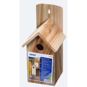 STOCKER MAS CMBIRDHOUSE DIN LEMN. 13 x 13 x h 26