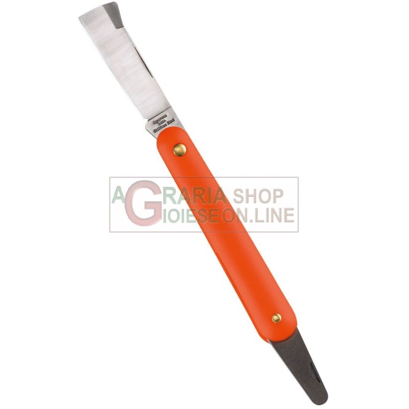 Penna con coltello