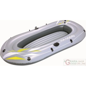 BESTWAY CANOTTO RX-5000 RAFT CM. 262X145  61105 BESTWAY CANOTTO RX-5000 RAFT CM. 262X145 61105