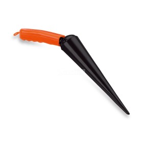 STOCKER PLANTATOR METALIC FORATERRA MANICO RUBBER