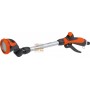 STOCKER LANCE DIN ALUMINIU CU JET DE DUȘ ART. 26203 CM. 50