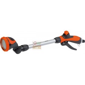 STOCKER LANCE DIN ALUMINIU CU JET DE DUȘ ART. 26203 CM. 50