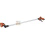 STOCKER LANCE DIN ALUMINIU CU JET DE DUȘ ART. 26209 CM. 95