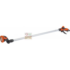 STOCKER LANCIA IN ALLUMINIO CON GETTO A DOCCIA ART. 26209 CM. 95