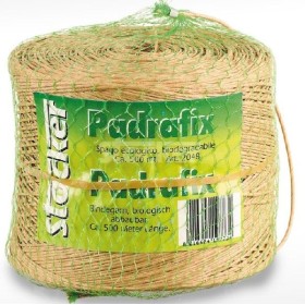STOCKER TIE PADRAFIX 500 MT. 1X0,4 MM. ART. 2048 STOCKER TIE PADRAFIX 500 MT. 1X0,4 MM. ART. 2048