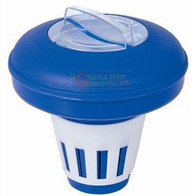 BESTWAY DISTRIBUITOR PLUTITOR DOZATOR PENTRU CLOR ÎN TABLETE PENTRU PISCINE MOD. 58071 BESTWAY DISTRIBUITOR PLUTITOR DOZATOR PENTRU CLOR ÎN TABLETE