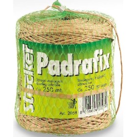 STOCKER PRADAFIX SPAGSAU BIODEGRADABILE 250MX1 MM