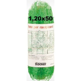 STOCKER NETWORK FORPICANTE MT RAM. 1.20 X 50 VERDE