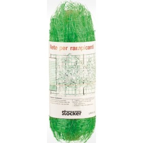 STOCKER NETWORK FORPICANTE MT RAM. 1.50 X 50 VERDE