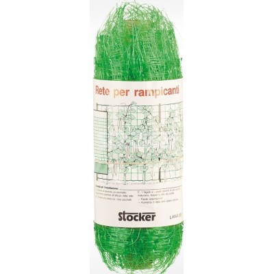 STOCKER NETWORK FORPICANTE MT RAM. 1.50 X 50 VERDE