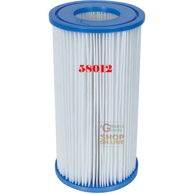 BESTWAY CARTRIDGE FILTER 3 PENTRU POMPE 5.678 LT/H COD 58012