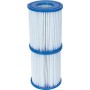 BESTWAY 58094 FILTRO DI RICAMBIO PER POMPA PISCINA DA 2006/3028