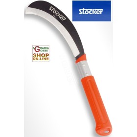 STOCKER RONCOLA SUPER AFFILATA CU MANICO ÎN CMPROFESIONALE DE