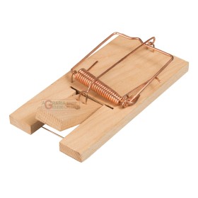 STOCKER MOUSETRAP CU BAZA DE LEMN 1 BUC MARI STOCKER MOUSETRAP CU BAZA DE LEMN 1 BUC MARI