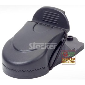 STOCKER TRAPPOLA PER TOPI IN PLASTICA GRANDE STOCKER TRAPPOLA PER TOPI IN PLASTICA GRANDE