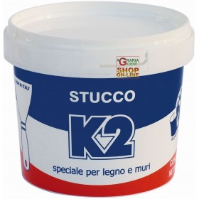 STUCCO PASTA A SPATOLA K2 DA KG. 1