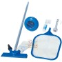 BESTWAY 58195 KIT ACCESSORI MANUTENZIONE PER PISCINA DELUXE PZ.