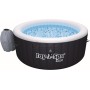 BESTWAY 54123 LAY-Z SPA MIAMI PISCINA IDROMASSAGGIO PER QUATTRO