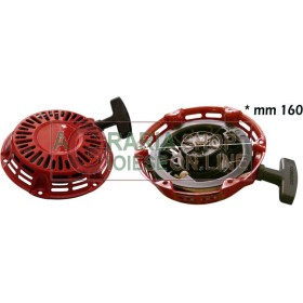 SUPPORTO AVVIAMENTO COMPLETO PER MOTORE HONDA GX160