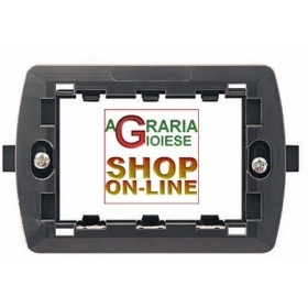 SUPORT PENTRU PRIZA DE PERETE CU TREI MODULE DE ARTĂ. 4603