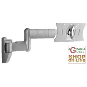 TV-LCD STAND 30 TRISOLUTION BLACK (EX SILV)