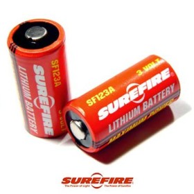 SUREFIRE BATERIE LITIU 3V SUREFIRE BATERIE LITIU 3V