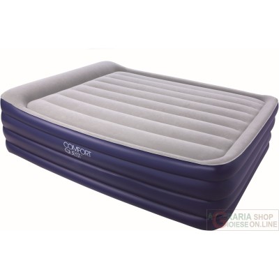 BESTWAY PAT SALTEA DU-TENFIABILE DOUBLE AIRBED DREAM GLIMMERS