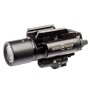 SUREFIRE LANTERNA LED SI PISTOL LASER CU CONEXIUNE PISTOL X400